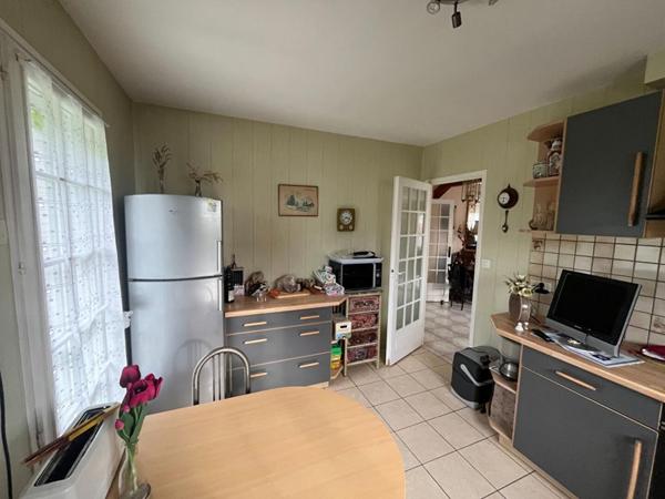 Maison Saint Georges De Didonne 5 pièce(s) 100 m2