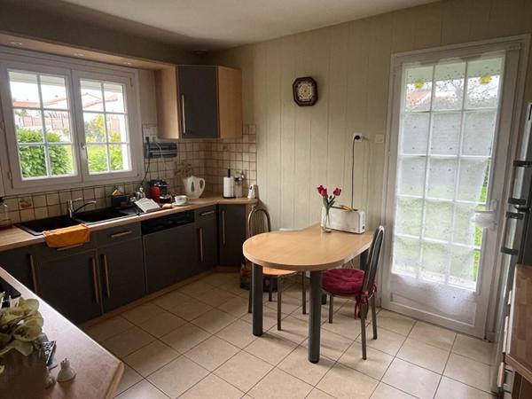 Maison Saint Georges De Didonne 5 pièce(s) 100 m2