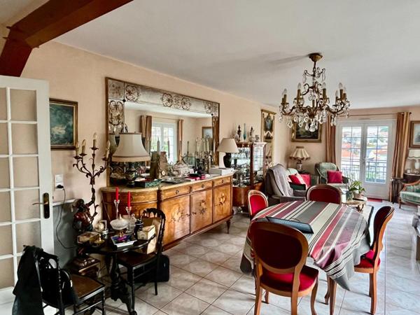 Maison Saint Georges De Didonne 5 pièce(s) 100 m2