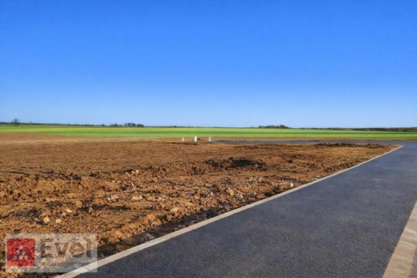Mercy-Le-Haut - Lotissement de la Carrière - parcelle à bâtir 765 m²