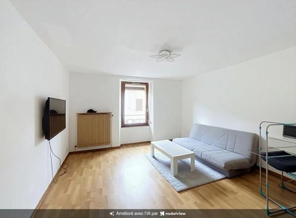 Appartement à louer à Golbey (88190)
