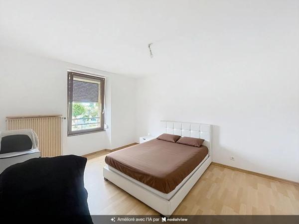 Appartement à louer à Golbey (88190)