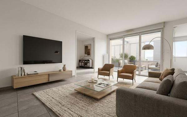 Appartement à vendre