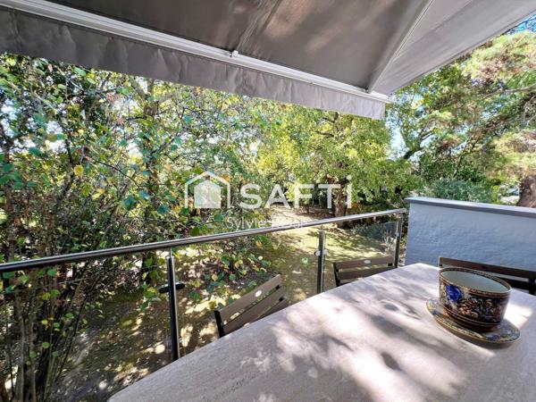 MAISON 133 M2 GRADIGNAN ,  AVEC T2 SEPARE DE 24 M2 ET GARAGE ATTENANT DE 27 M2