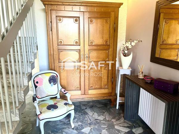 MAISON 133 M2 GRADIGNAN ,  AVEC T2 SEPARE DE 24 M2 ET GARAGE ATTENANT DE 27 M2