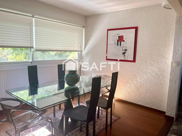 MAISON 133 M2 GRADIGNAN ,  AVEC T2 SEPARE DE 24 M2 ET GARAGE ATTENANT DE 27 M2