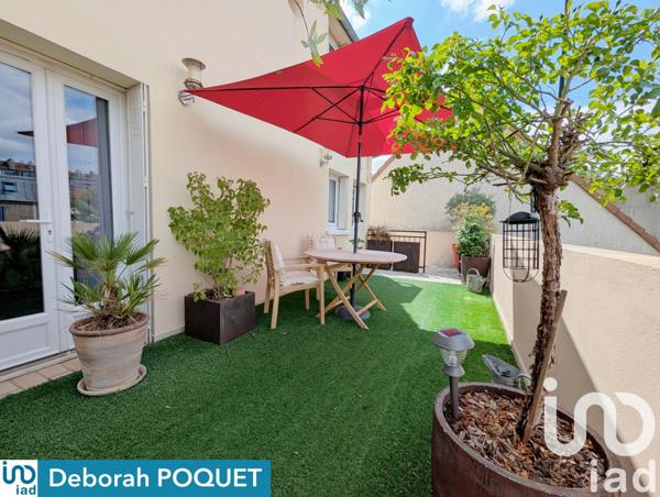 Appartement à vendre 4 pièces 89 m² Maisons-Alfort