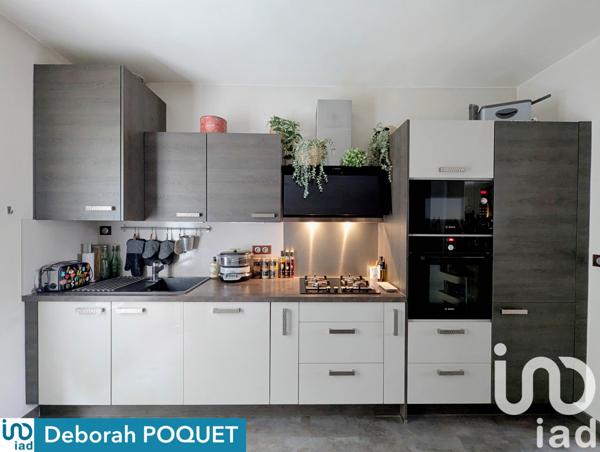 Appartement à vendre 4 pièces 89 m² Maisons-Alfort