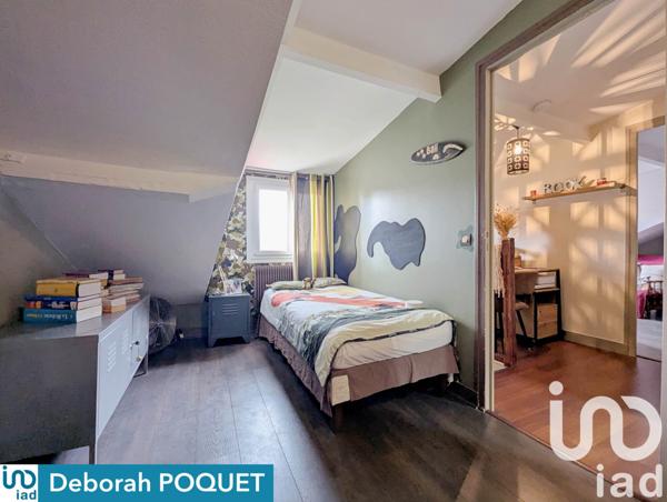 Appartement à vendre 4 pièces 89 m² Maisons-Alfort