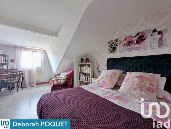 Appartement à vendre 4 pièces 89 m² Maisons-Alfort