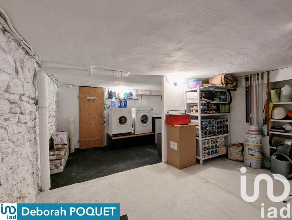 Appartement à vendre 4 pièces 89 m² Maisons-Alfort