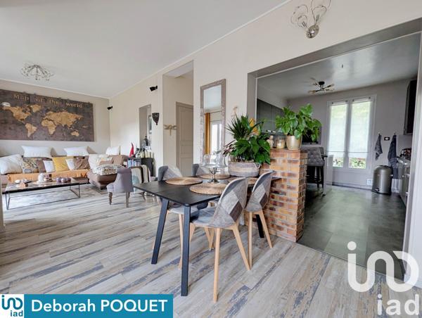 Appartement à vendre 4 pièces 89 m² Maisons-Alfort