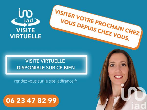 Appartement à vendre 4 pièces 89 m² Maisons-Alfort