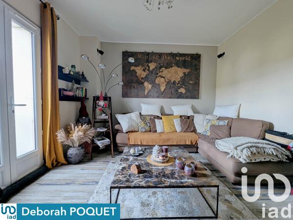 Appartement à vendre 4 pièces 89 m² Maisons-Alfort