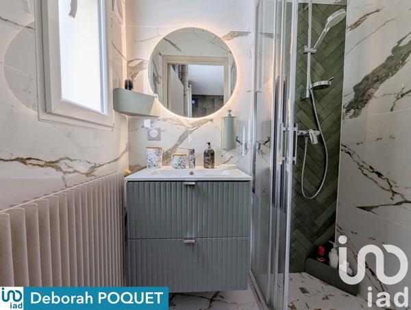 Appartement à vendre 4 pièces 89 m² Maisons-Alfort