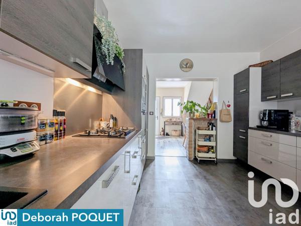 Appartement à vendre 4 pièces 89 m² Maisons-Alfort