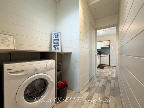 Maison à SAINT-MARTIN-EN-CAMPAGNE, 76370 - 3 pièces 56m²