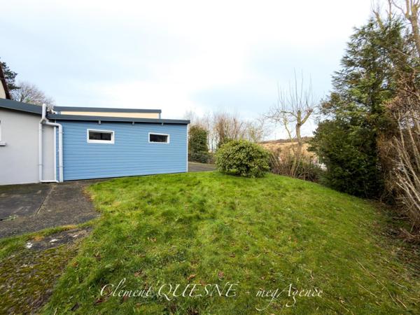 Maison à SAINT-MARTIN-EN-CAMPAGNE, 76370 - 3 pièces 56m²