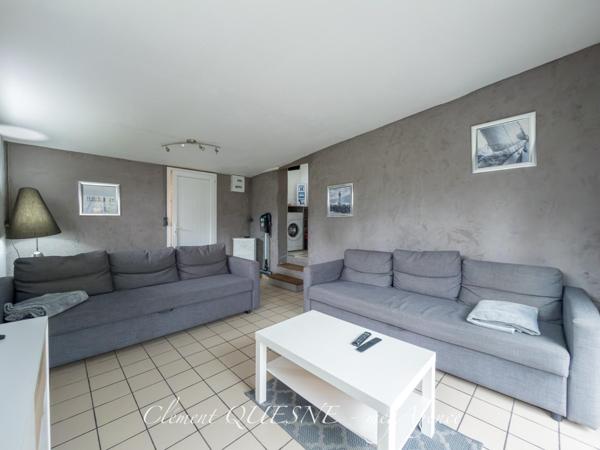 Maison à SAINT-MARTIN-EN-CAMPAGNE, 76370 - 3 pièces 56m²
