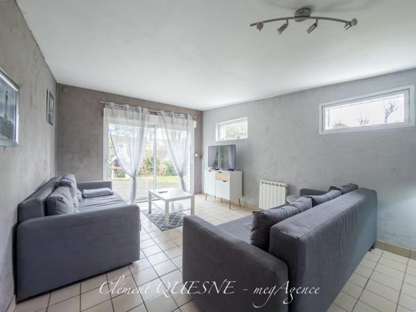 Maison à SAINT-MARTIN-EN-CAMPAGNE, 76370 - 3 pièces 56m²