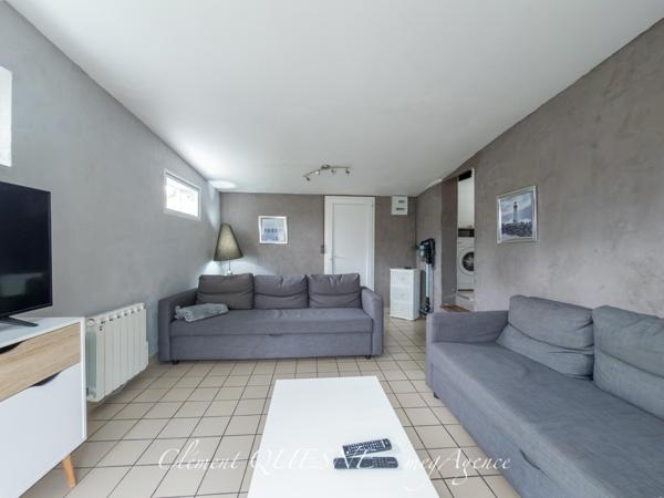 Maison à SAINT-MARTIN-EN-CAMPAGNE, 76370 - 3 pièces 56m²