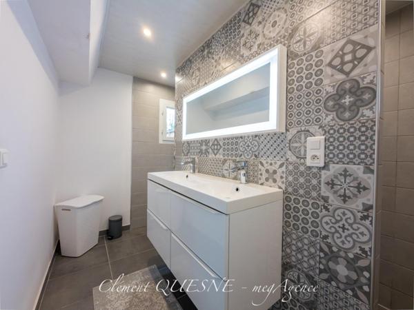 Maison à SAINT-MARTIN-EN-CAMPAGNE, 76370 - 3 pièces 56m²