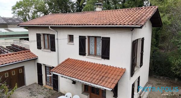 Maison traditionnelle à MARLIEUX - PROXIMITE GARE
