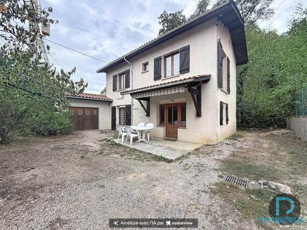 Maison traditionnelle à MARLIEUX - PROXIMITE GARE