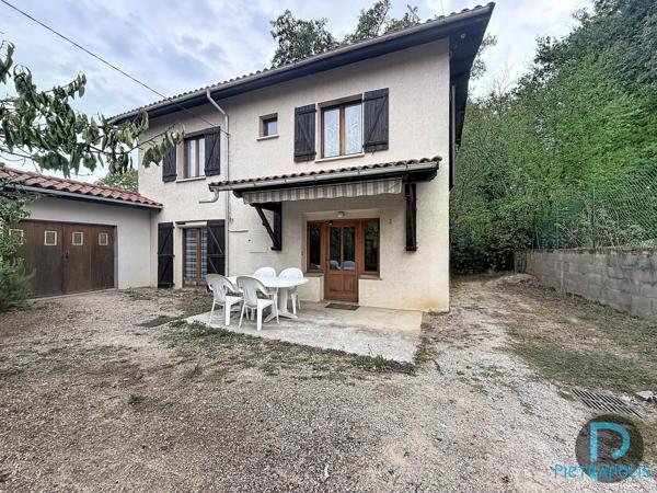 Maison traditionnelle à MARLIEUX - PROXIMITE GARE