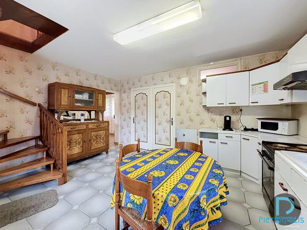 Maison traditionnelle à MARLIEUX - PROXIMITE GARE