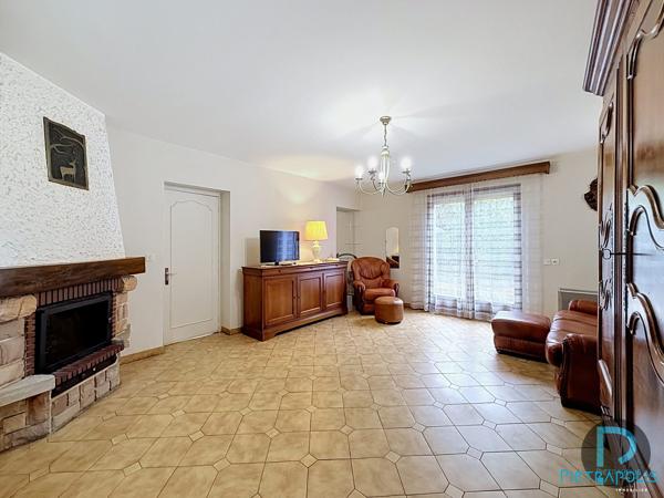 Maison traditionnelle à MARLIEUX - PROXIMITE GARE