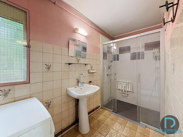 Maison traditionnelle à MARLIEUX - PROXIMITE GARE