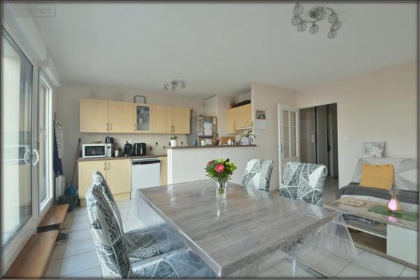 Appartement à vendre à Le Rheu en Ille-et-Vilaine (35650), ref : 060-V223