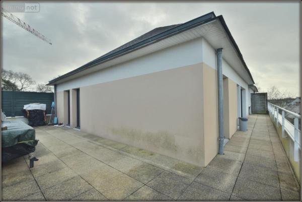 Appartement à vendre à Le Rheu en Ille-et-Vilaine (35650), ref : 060-V223