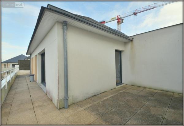 Appartement à vendre à Le Rheu en Ille-et-Vilaine (35650), ref : 060-V223