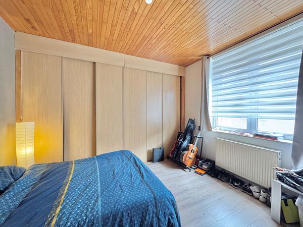Maison de ville familiale T6 (157 m²) avec jardin, terrasse et garage à Terville