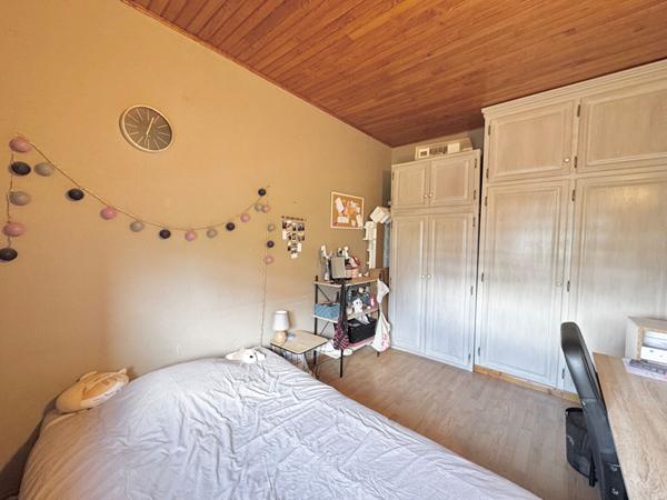Maison de ville familiale T6 (157 m²) avec jardin, terrasse et garage à Terville