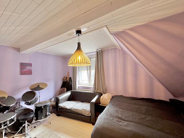 Maison de ville familiale T6 (157 m²) avec jardin, terrasse et garage à Terville