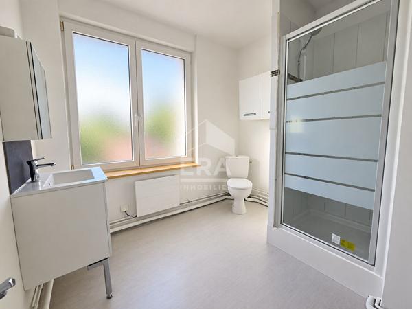 Appartement sans travaux 2 chambres bureau