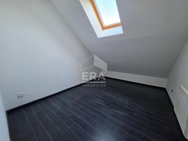 Appartement sans travaux 2 chambres bureau