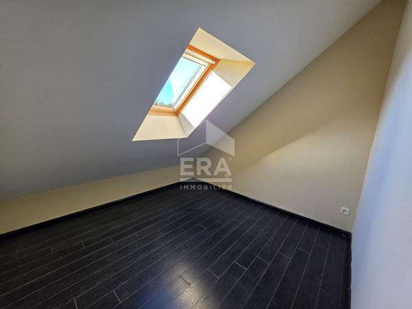 Appartement sans travaux 2 chambres bureau