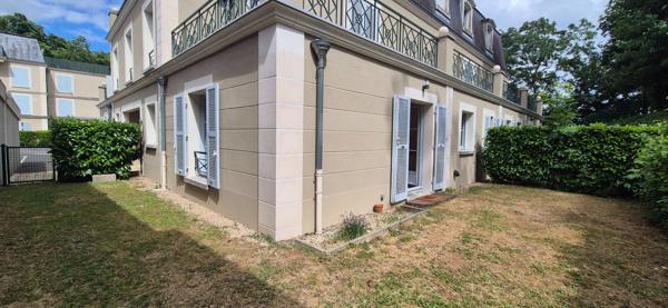 Appartement 2 pièces avec jardin privatif 47 m² - Blois