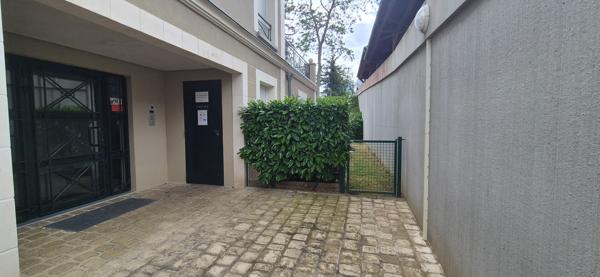 Appartement 2 pièces avec jardin privatif 47 m² - Blois