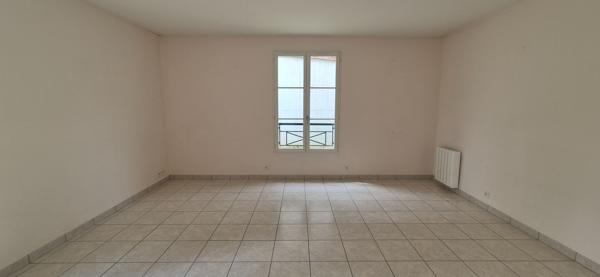 Appartement 2 pièces avec jardin privatif 47 m² - Blois