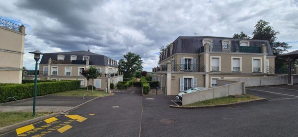 Appartement 2 pièces avec jardin privatif 47 m² - Blois