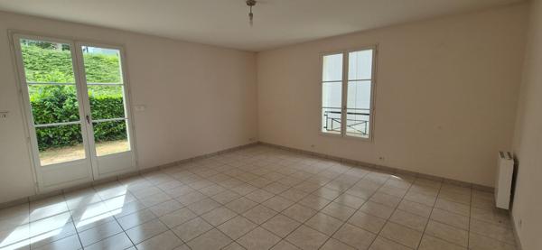 Appartement 2 pièces avec jardin privatif 47 m² - Blois