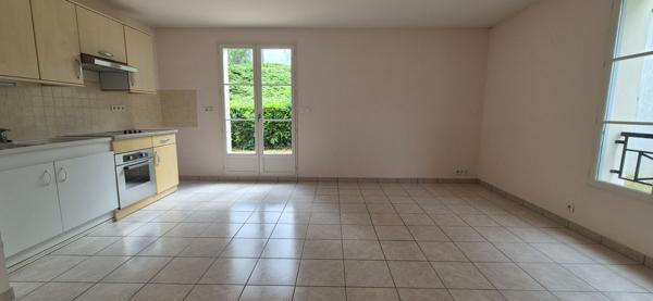 Appartement 2 pièces avec jardin privatif 47 m² - Blois