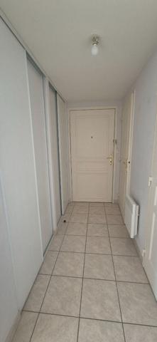 Appartement 2 pièces avec jardin privatif 47 m² - Blois
