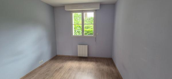 Appartement 2 pièces avec jardin privatif 47 m² - Blois