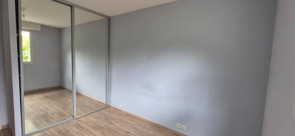 Appartement 2 pièces avec jardin privatif 47 m² - Blois